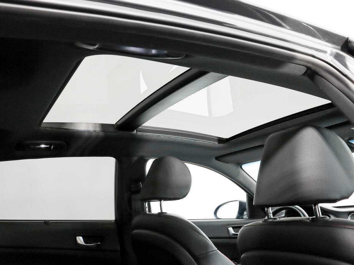 Купить Kia Optima с пробегом. Фото: #15