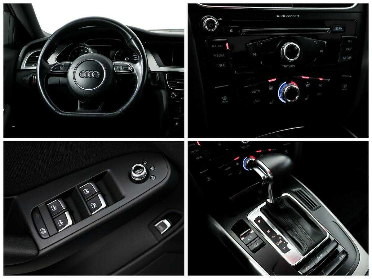 Купить Audi A4 с пробегом. Фото: #9
