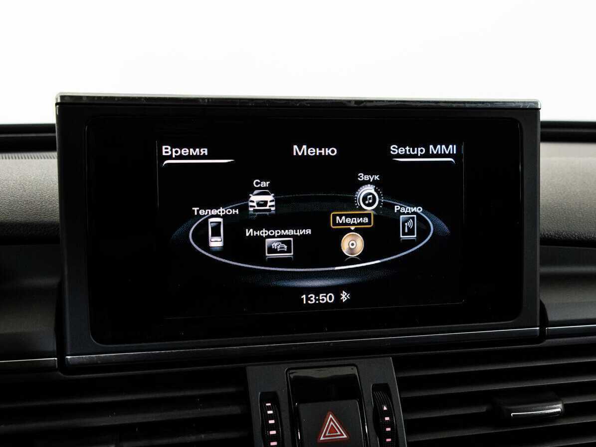 Купить Audi A6 с пробегом. Фото: #17