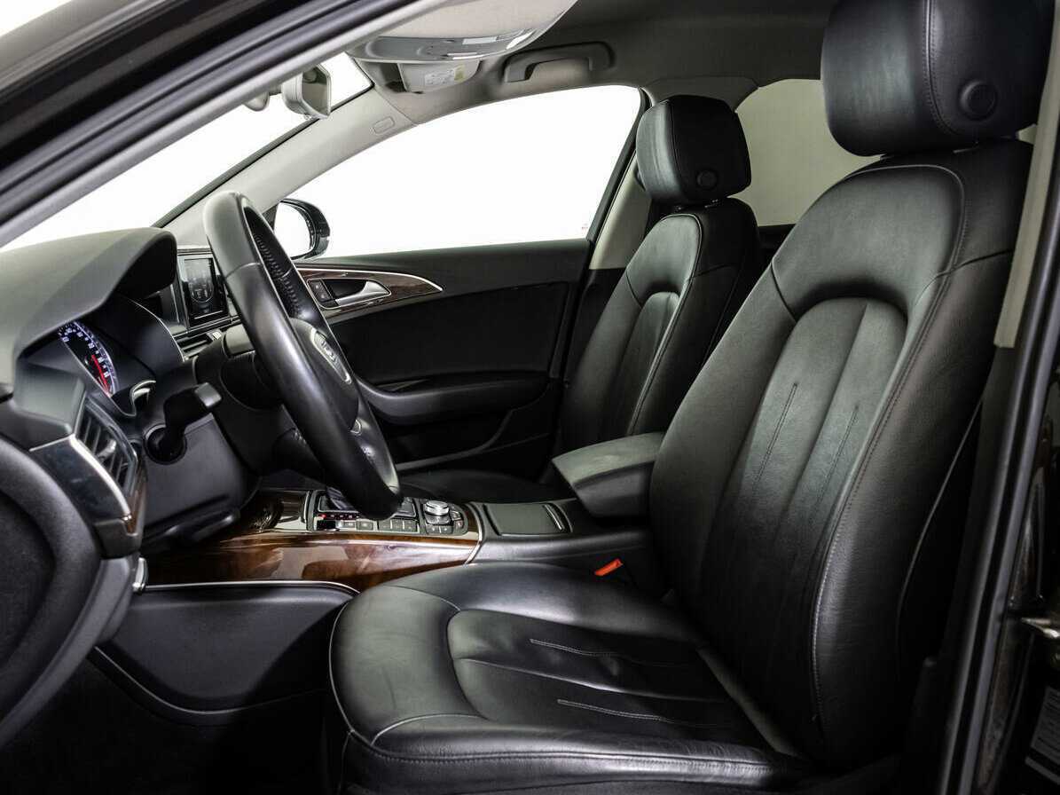 Купить Audi A6 с пробегом. Фото: #20