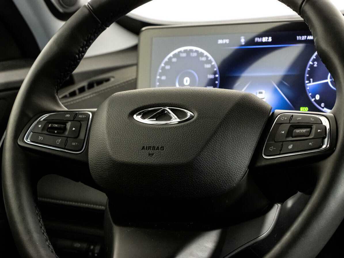 Купить Chery Tiggo 7 Pro Max с пробегом. Фото: #10