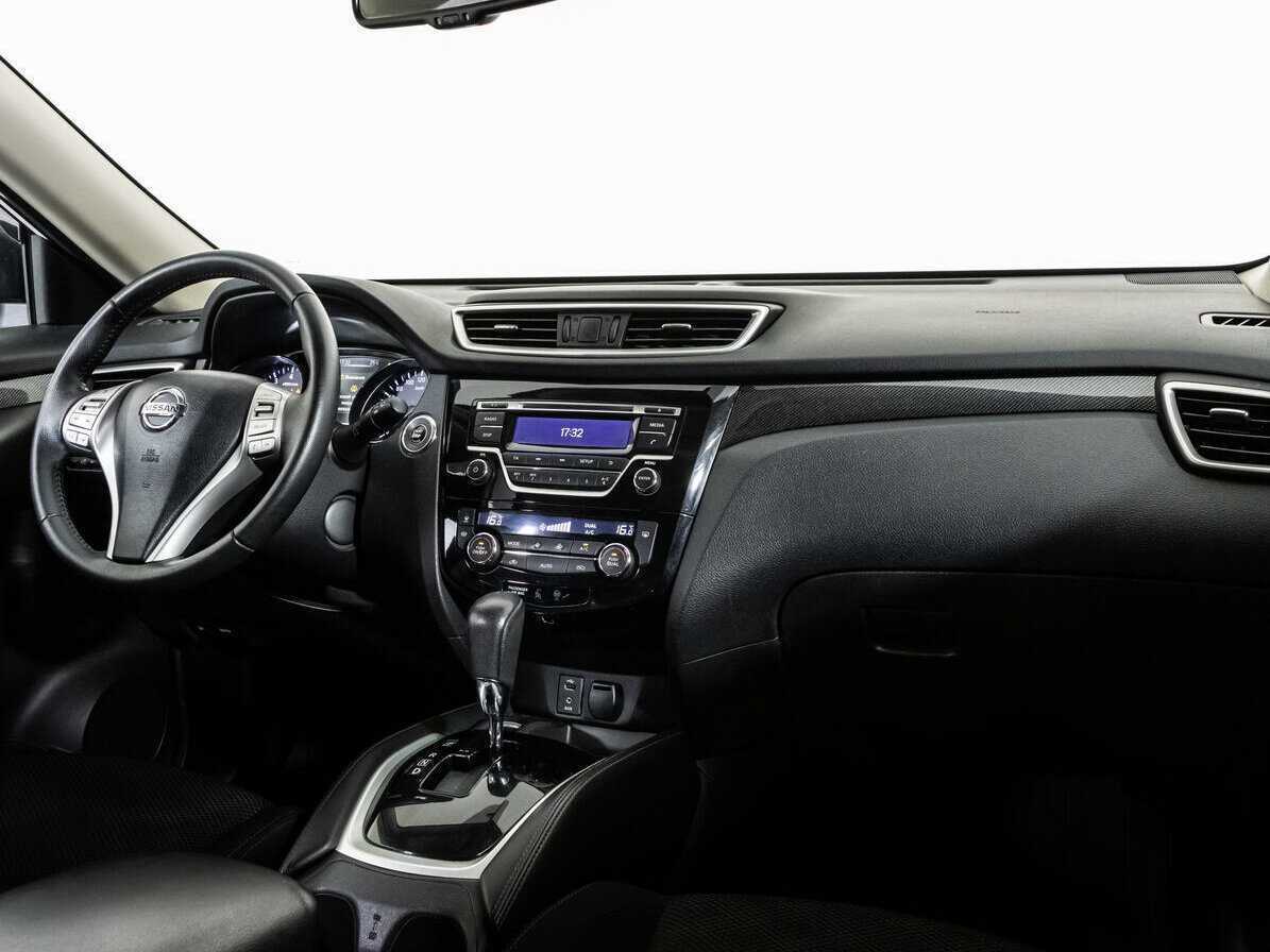 Купить Nissan X-Trail с пробегом. Фото: #8