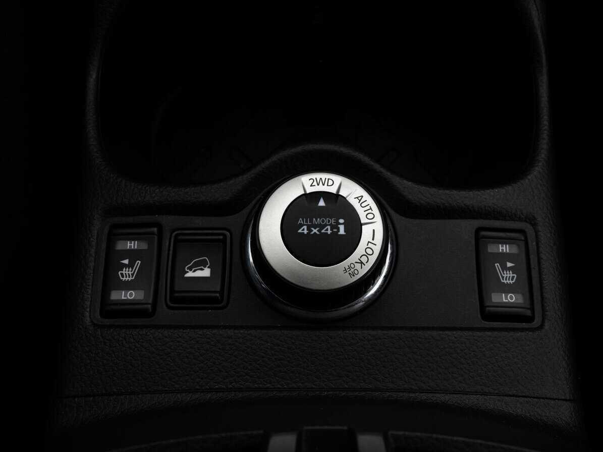 Купить Nissan X-Trail с пробегом. Фото: #15