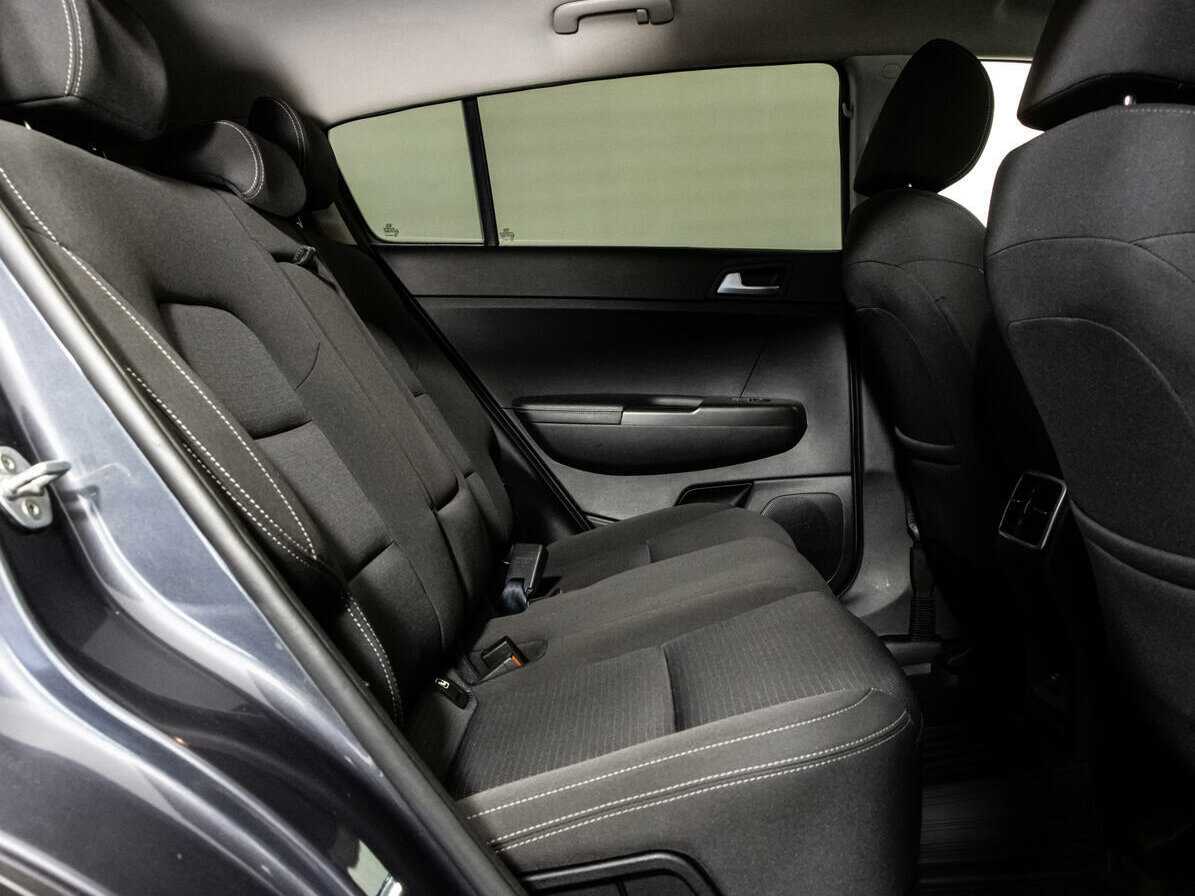 Купить Kia Sportage с пробегом. Фото: #16
