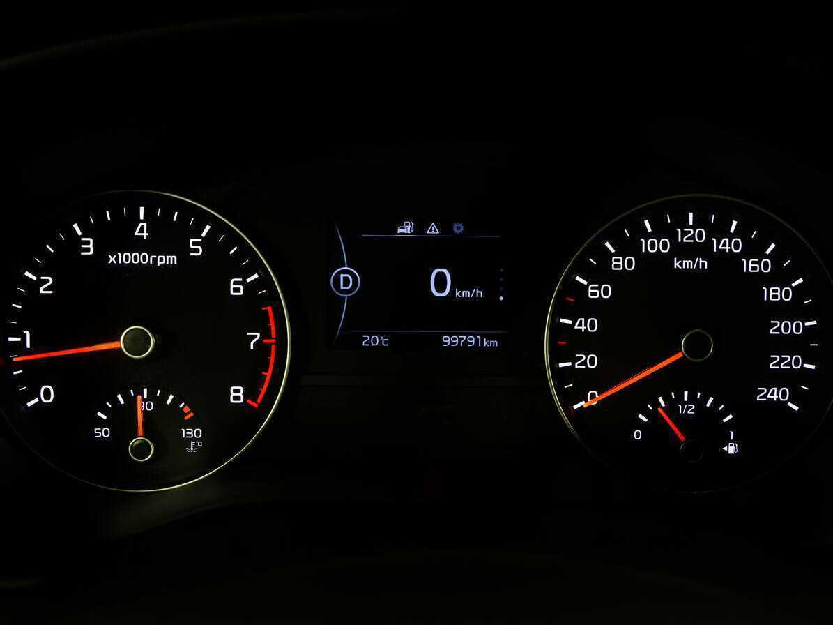 Купить Kia Sportage с пробегом. Фото: #19