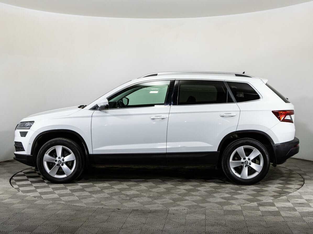 Купить Skoda Karoq с пробегом. Фото: #7