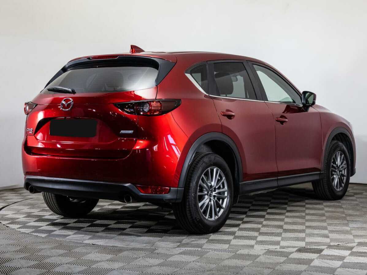 Купить Mazda CX-5 с пробегом. Фото: #3