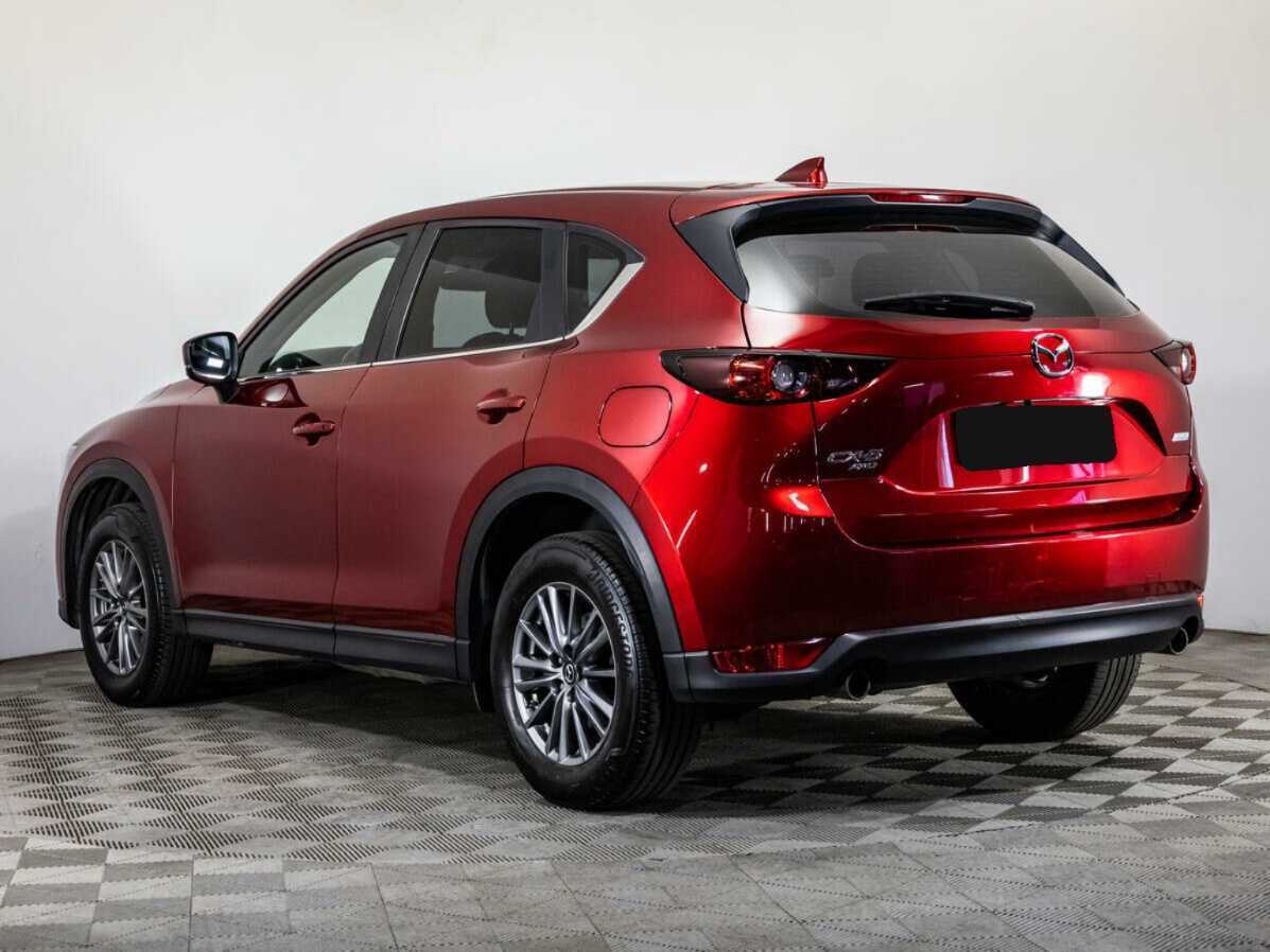 Купить Mazda CX-5 с пробегом. Фото: #5