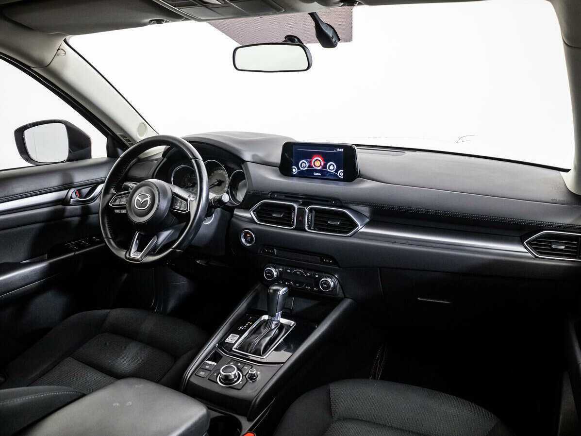 Купить Mazda CX-5 с пробегом. Фото: #6