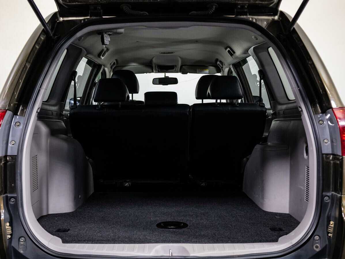 Купить Mitsubishi Pajero Sport с пробегом. Фото: #19