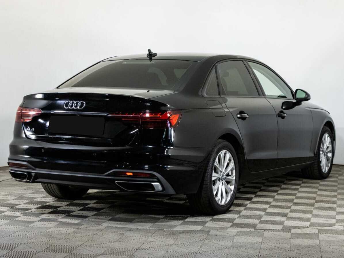 Купить Audi A4 с пробегом. Фото: #3