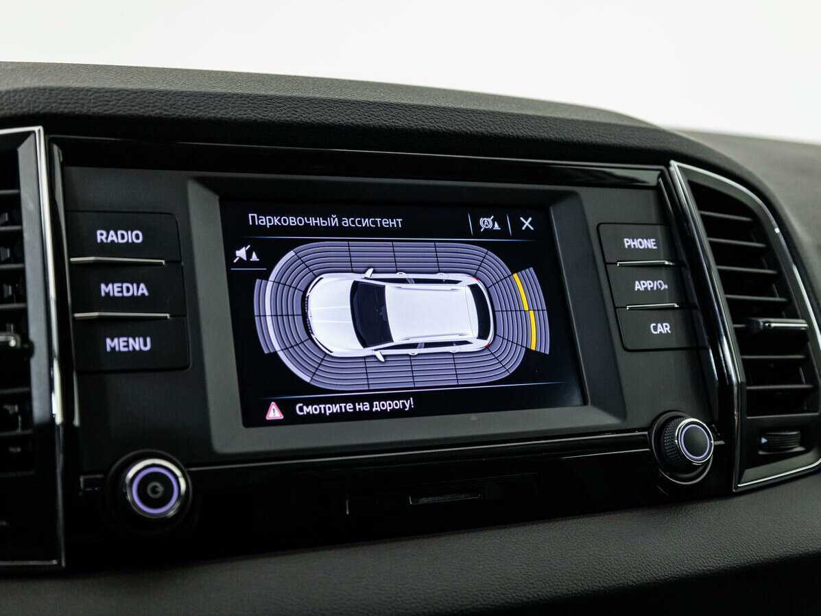 Купить Skoda Karoq с пробегом. Фото: #17