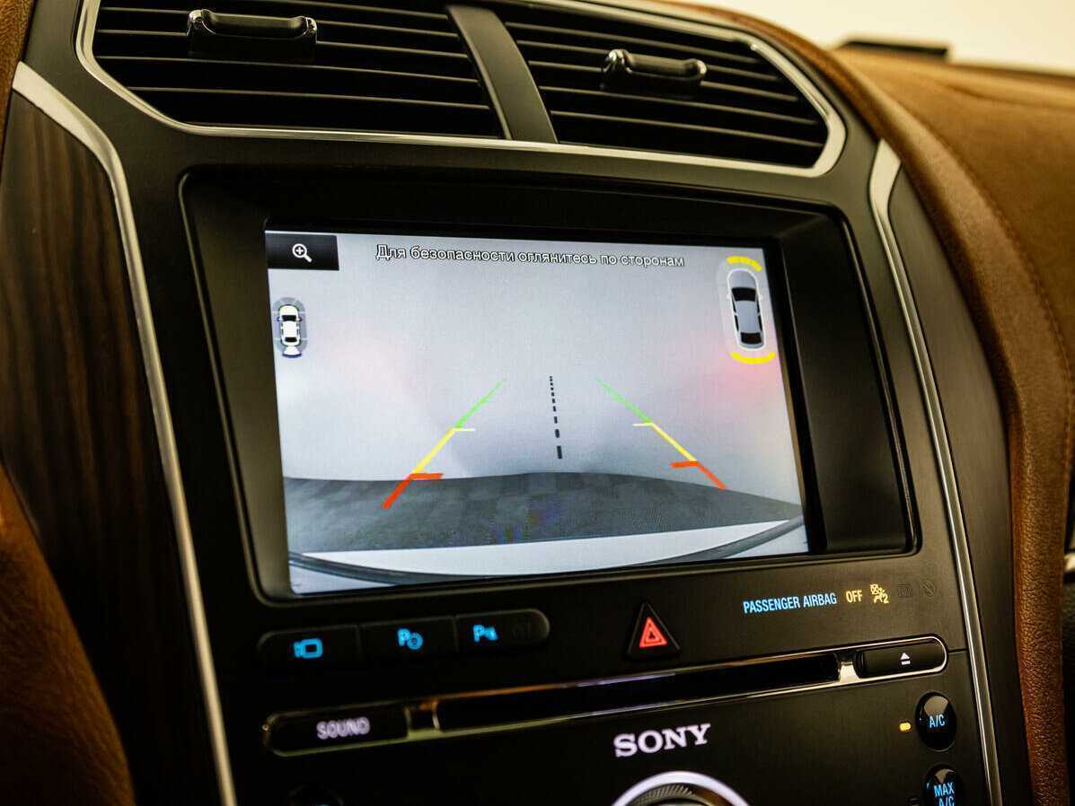 Купить Ford Explorer с пробегом. Фото: #14