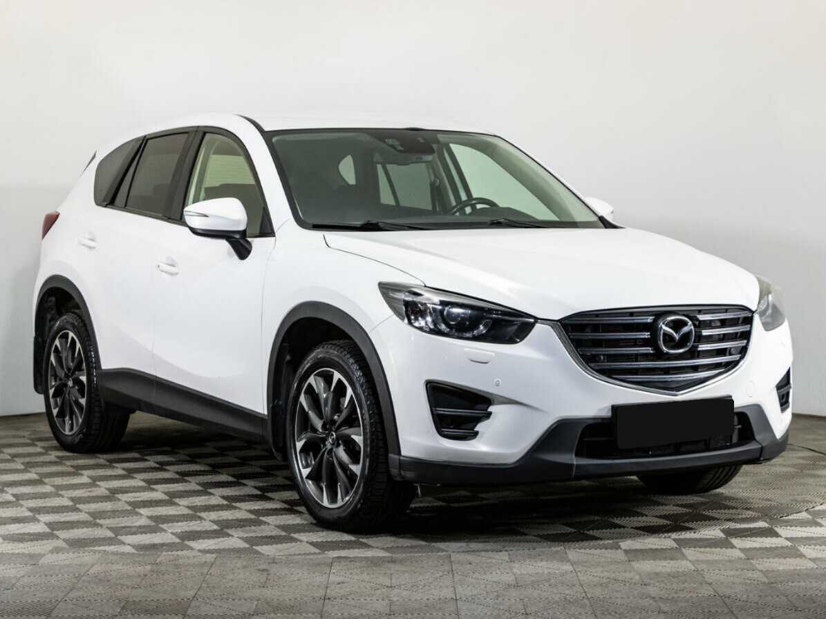 Купить Mazda CX-5 с пробегом. Фото: #2