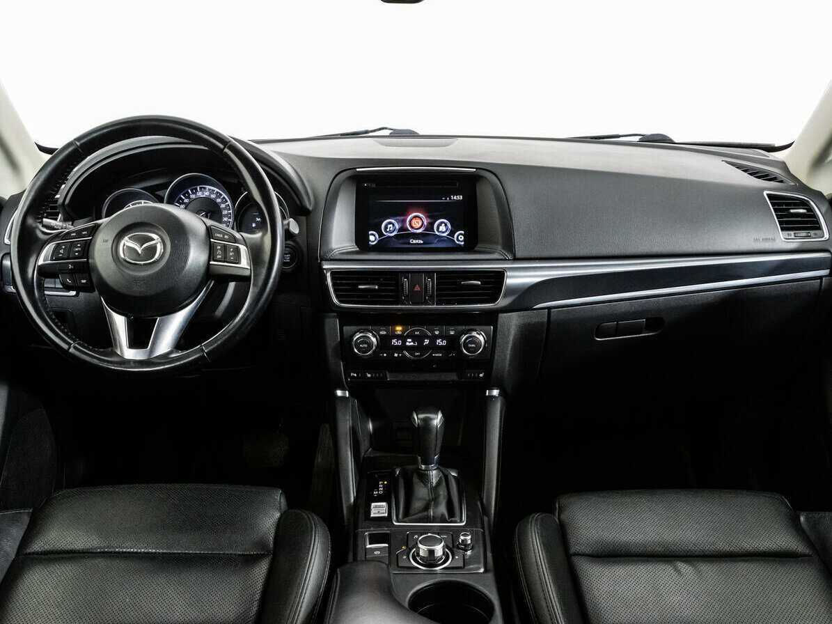 Купить Mazda CX-5 с пробегом. Фото: #7