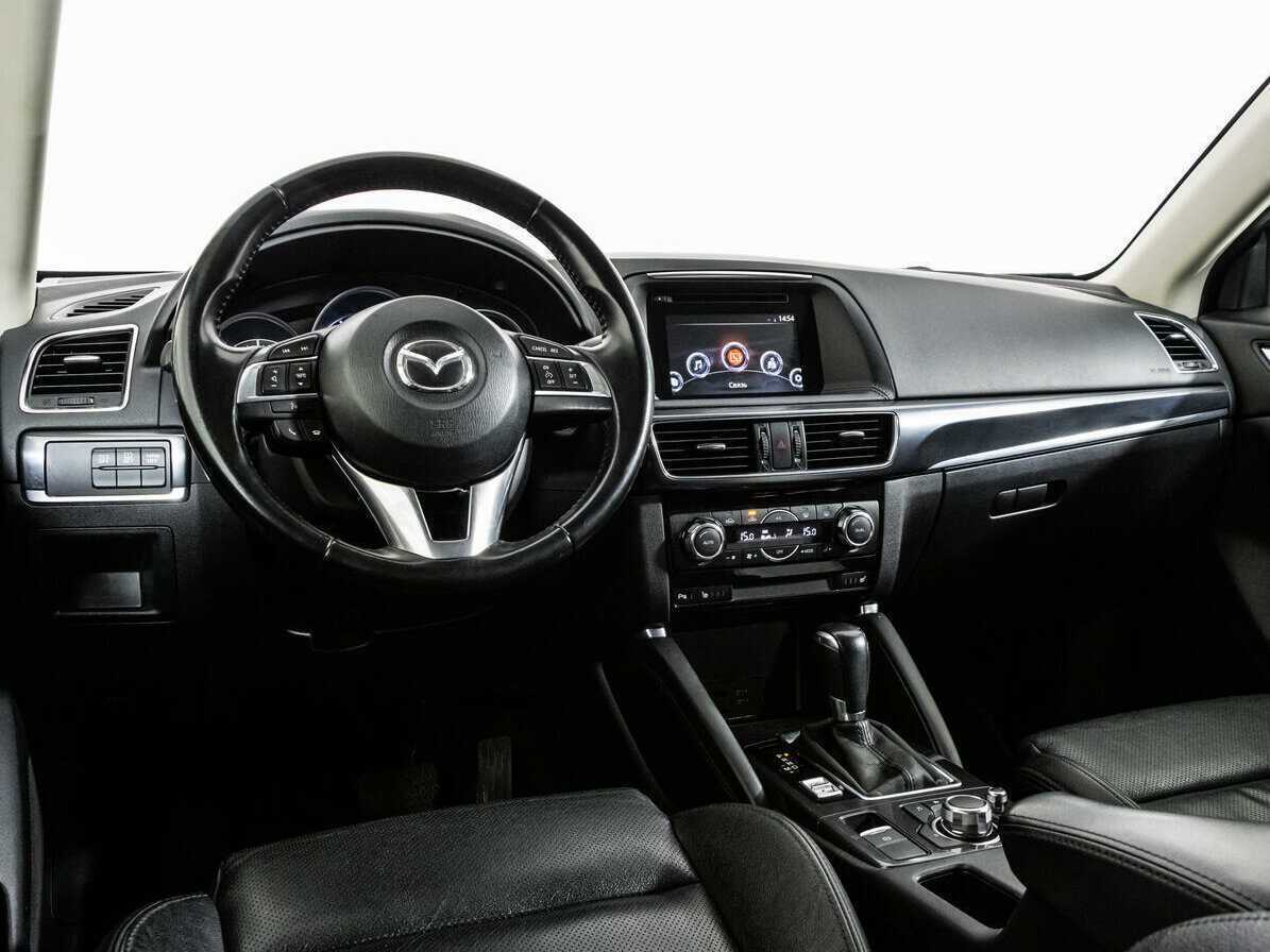 Купить Mazda CX-5 с пробегом. Фото: #8