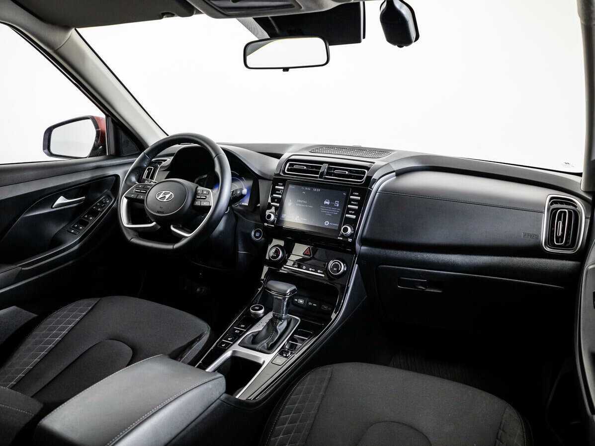 Купить Hyundai Creta с пробегом. Фото: #6