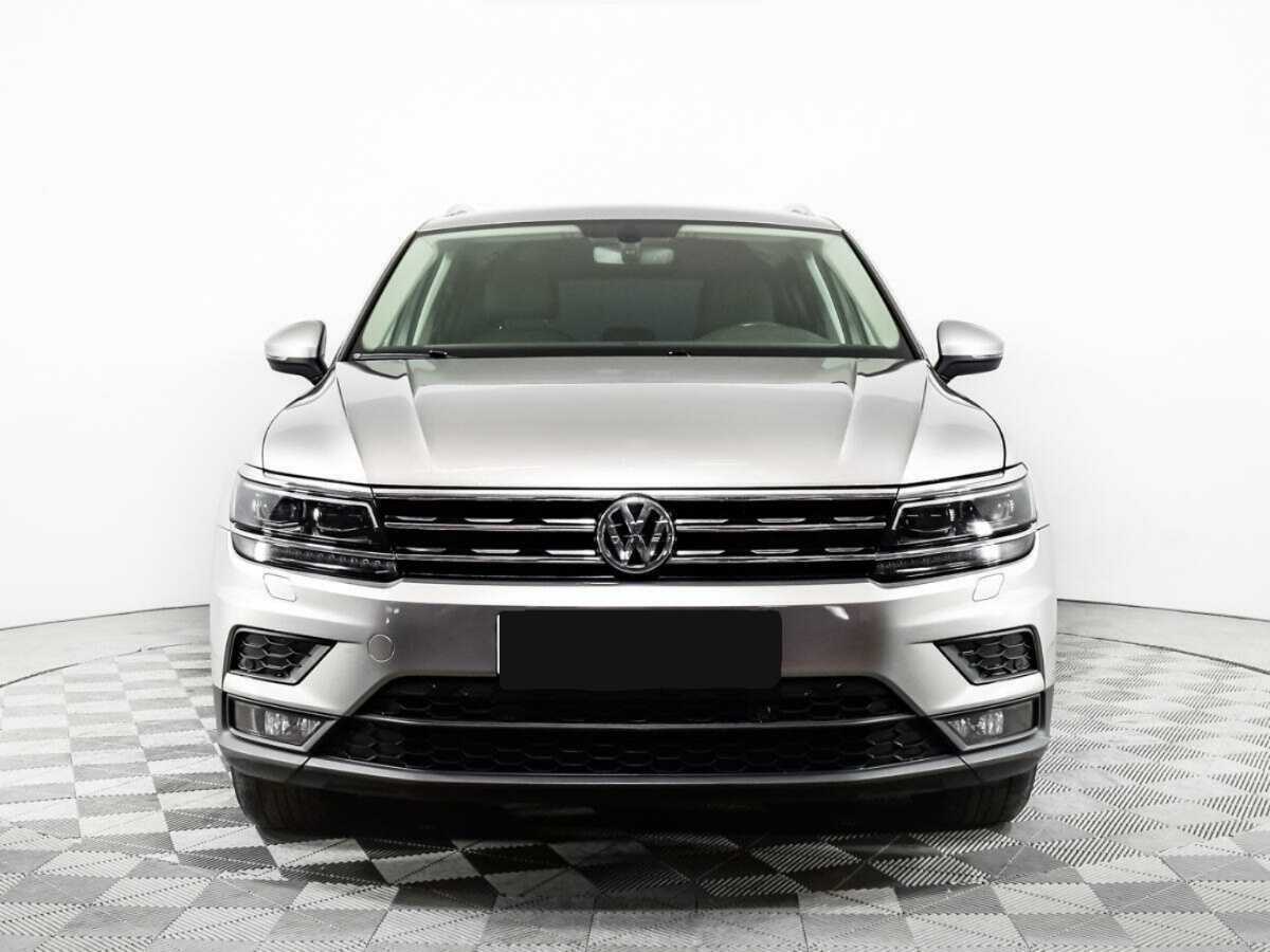 Купить Volkswagen Tiguan с пробегом. Фото: #1