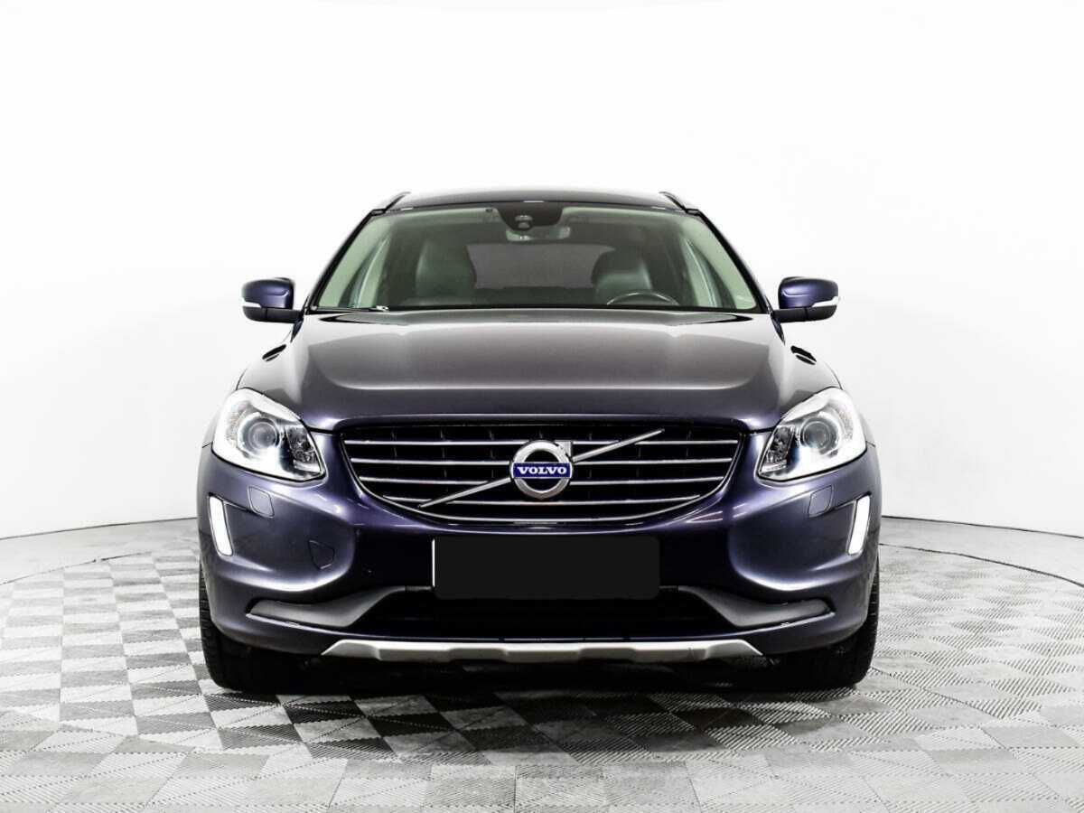 Купить Volvo XC60 с пробегом. Фото: #1