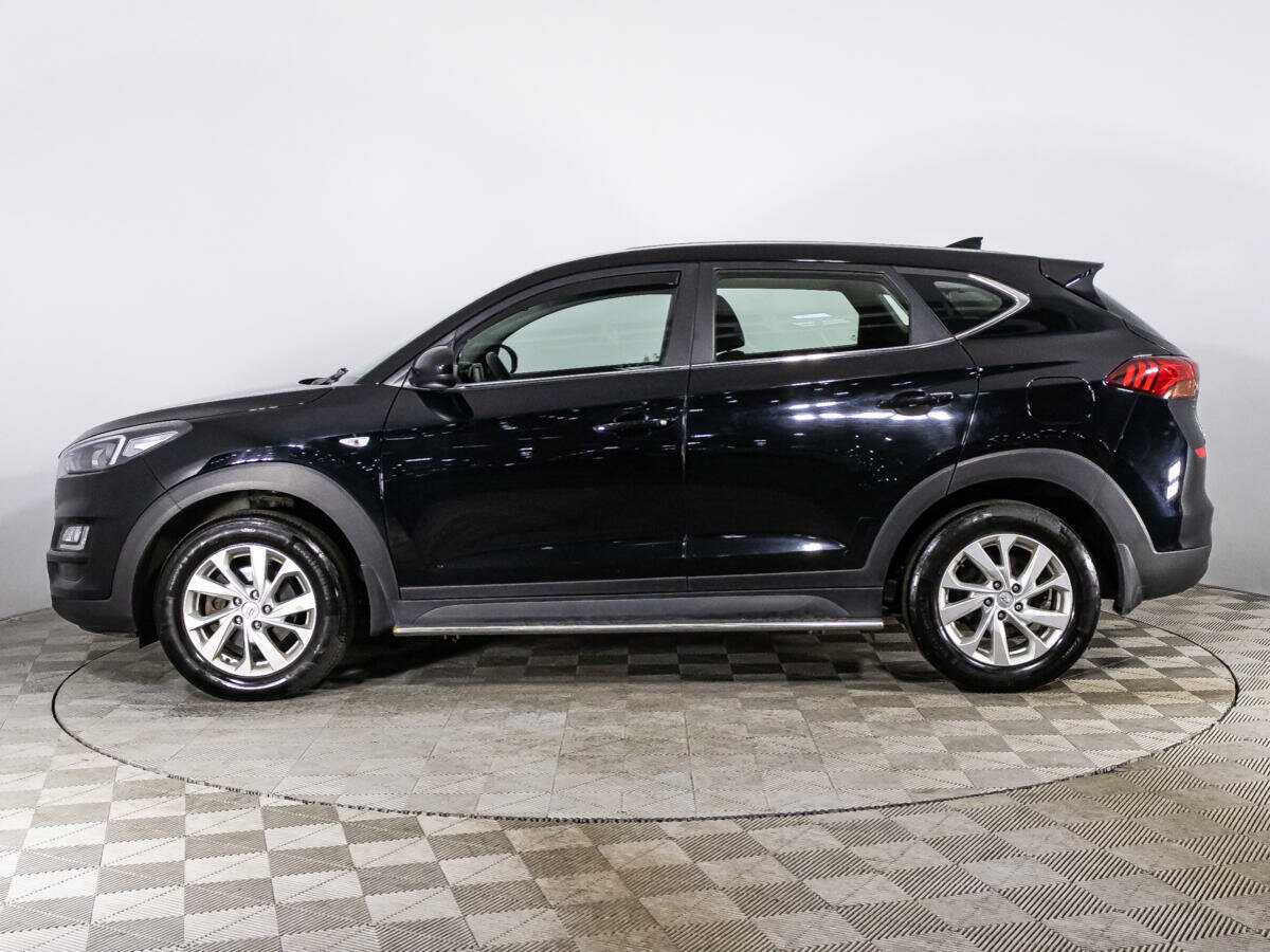 Купить Hyundai Tucson с пробегом. Фото: #7