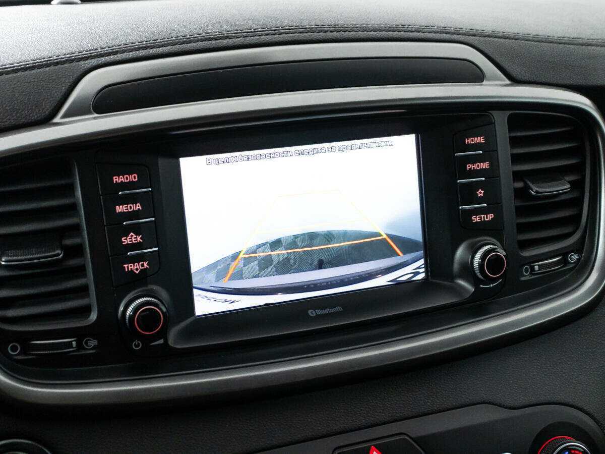 Купить Kia Sorento с пробегом. Фото: #14