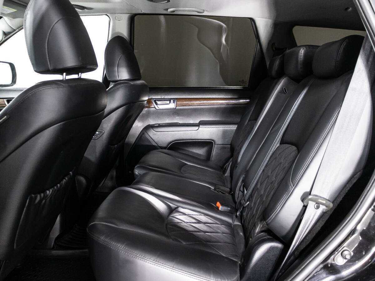 Купить Kia Mohave с пробегом. Фото: #7