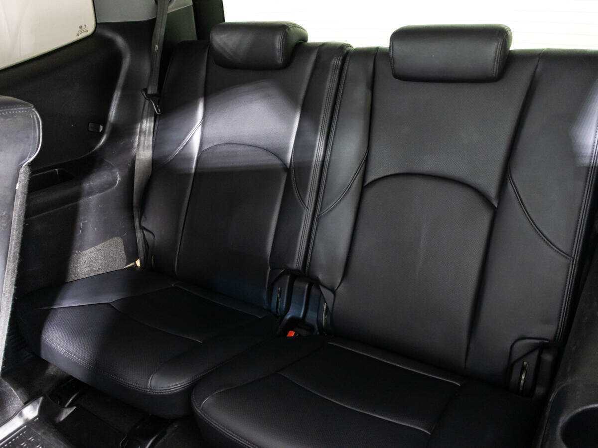 Купить Kia Mohave с пробегом. Фото: #12