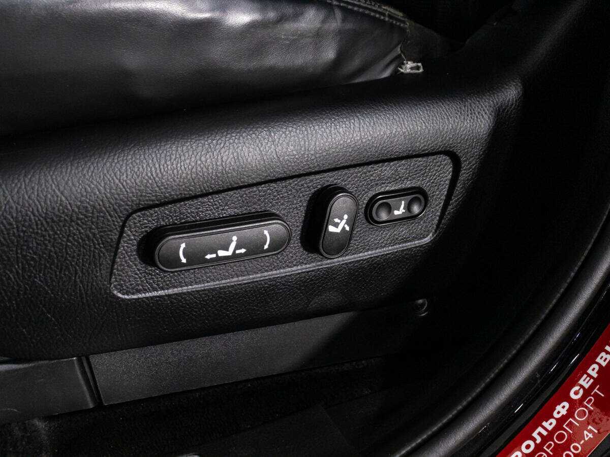 Купить Kia Mohave с пробегом. Фото: #23