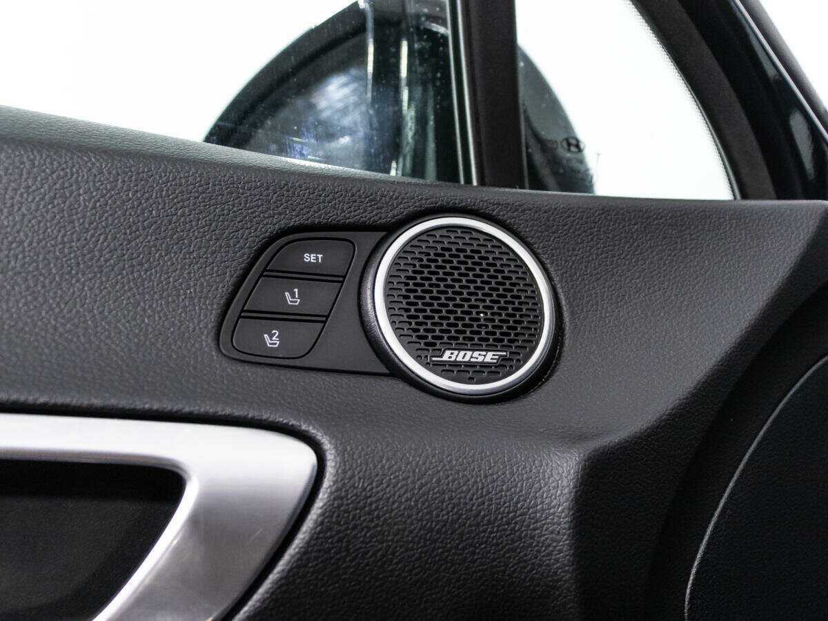 Купить Hyundai Sonata с пробегом. Фото: #17