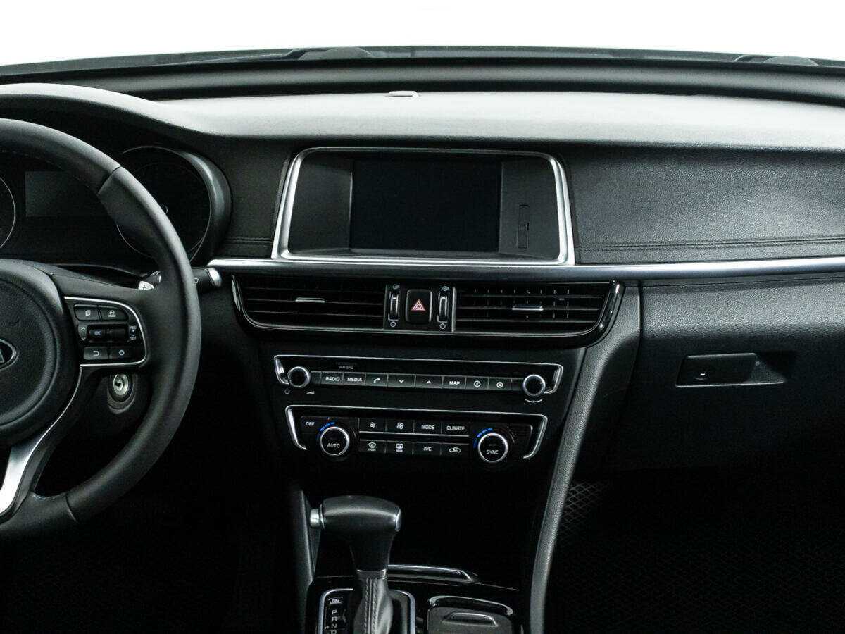 Купить Kia Optima с пробегом. Фото: #13