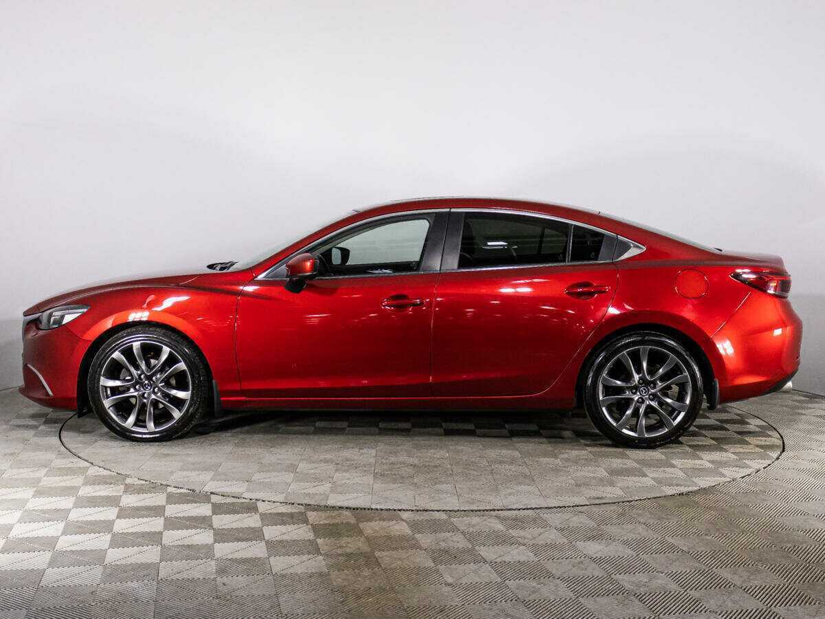 Купить Mazda 6 с пробегом. Фото: #7