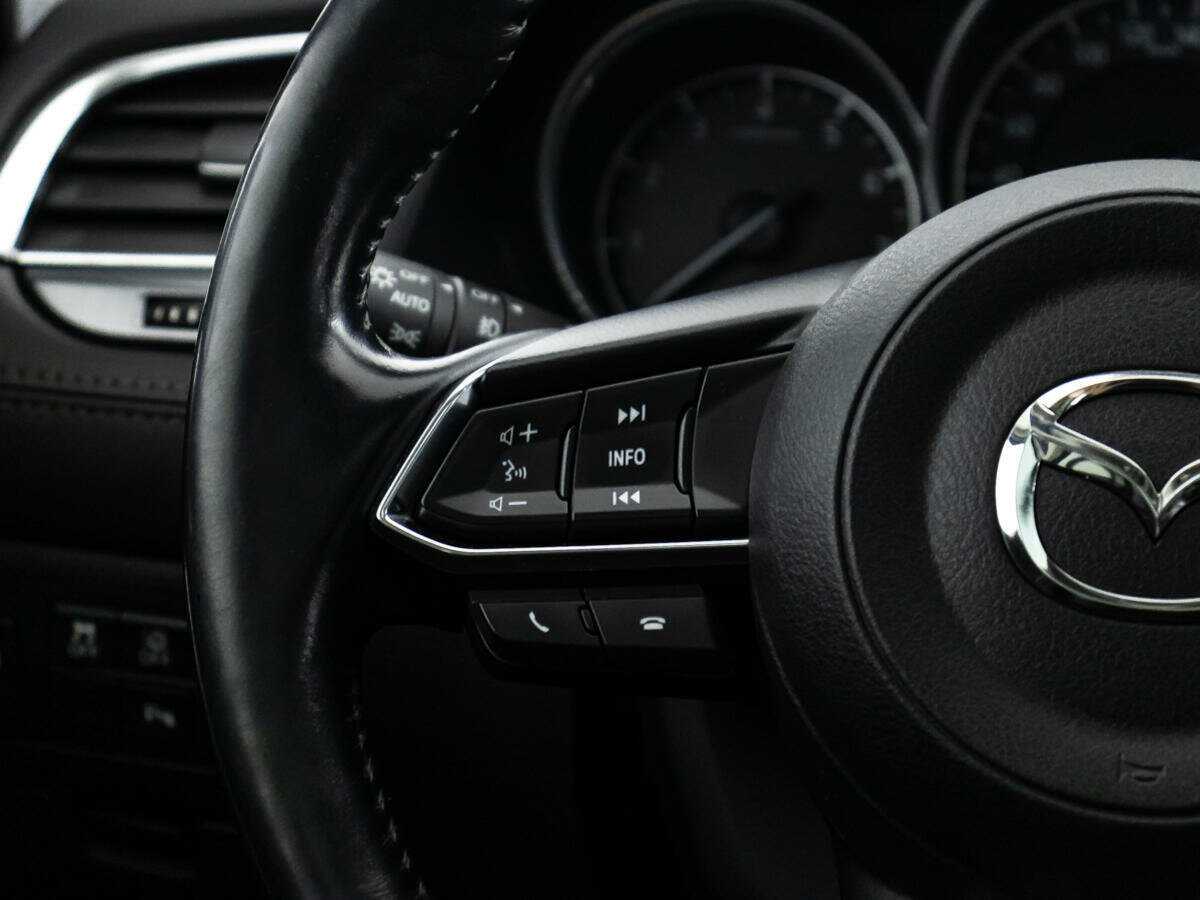 Купить Mazda 6 с пробегом. Фото: #24