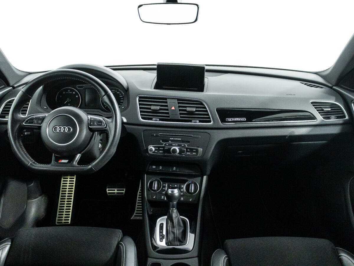 Купить Audi Q3 с пробегом. Фото: #12
