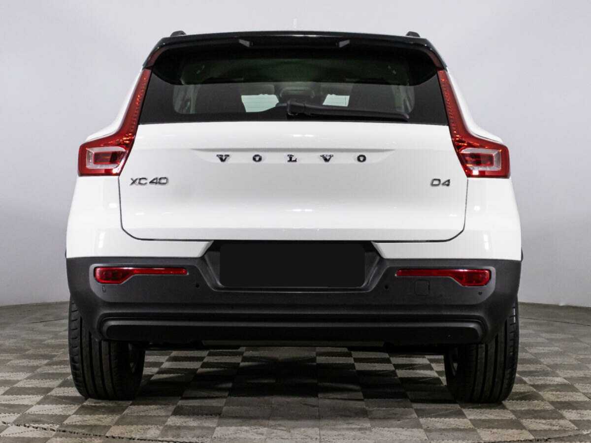 Купить Volvo XC40 с пробегом. Фото: #5