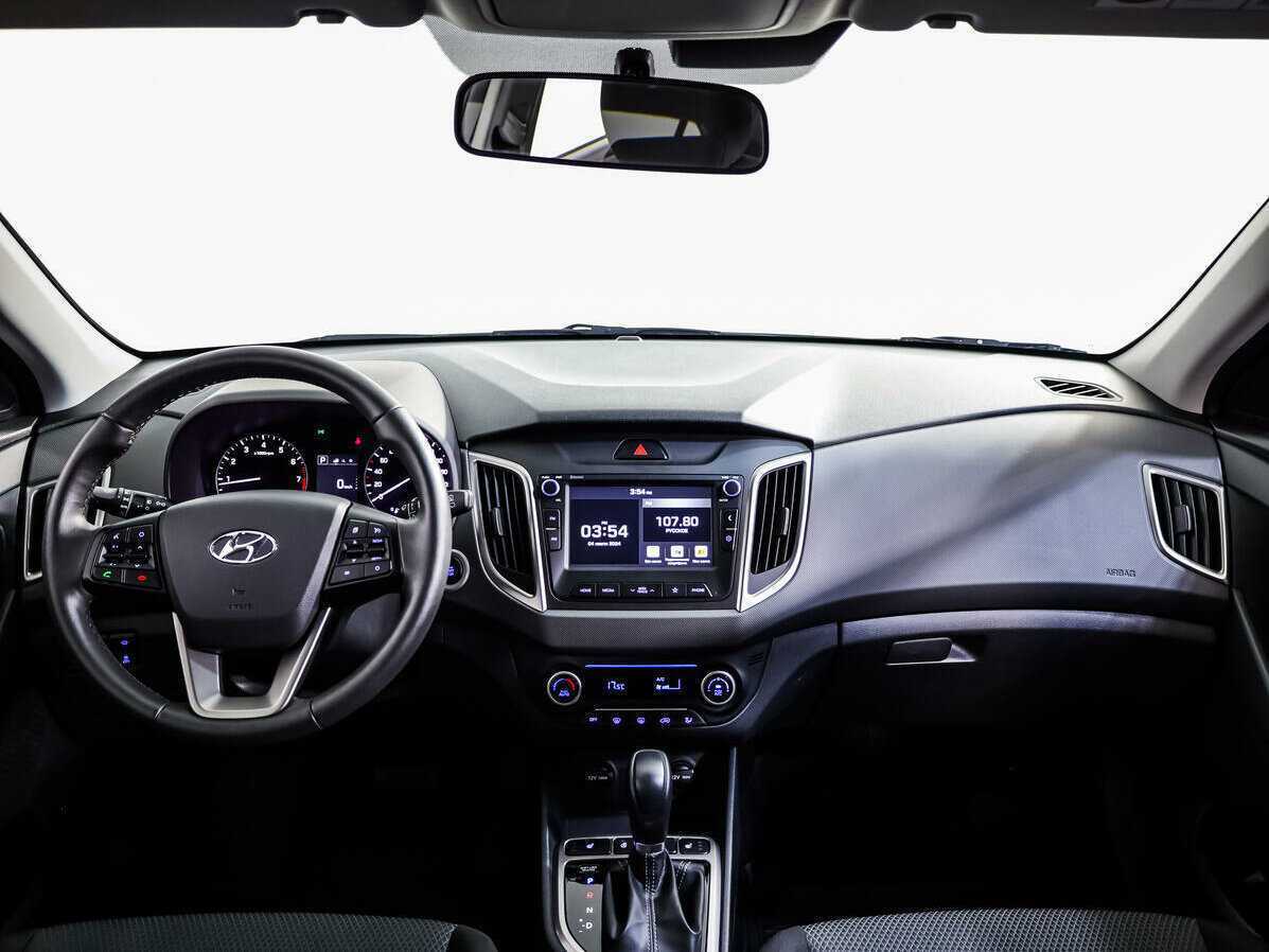 Купить Hyundai Creta с пробегом. Фото: #8