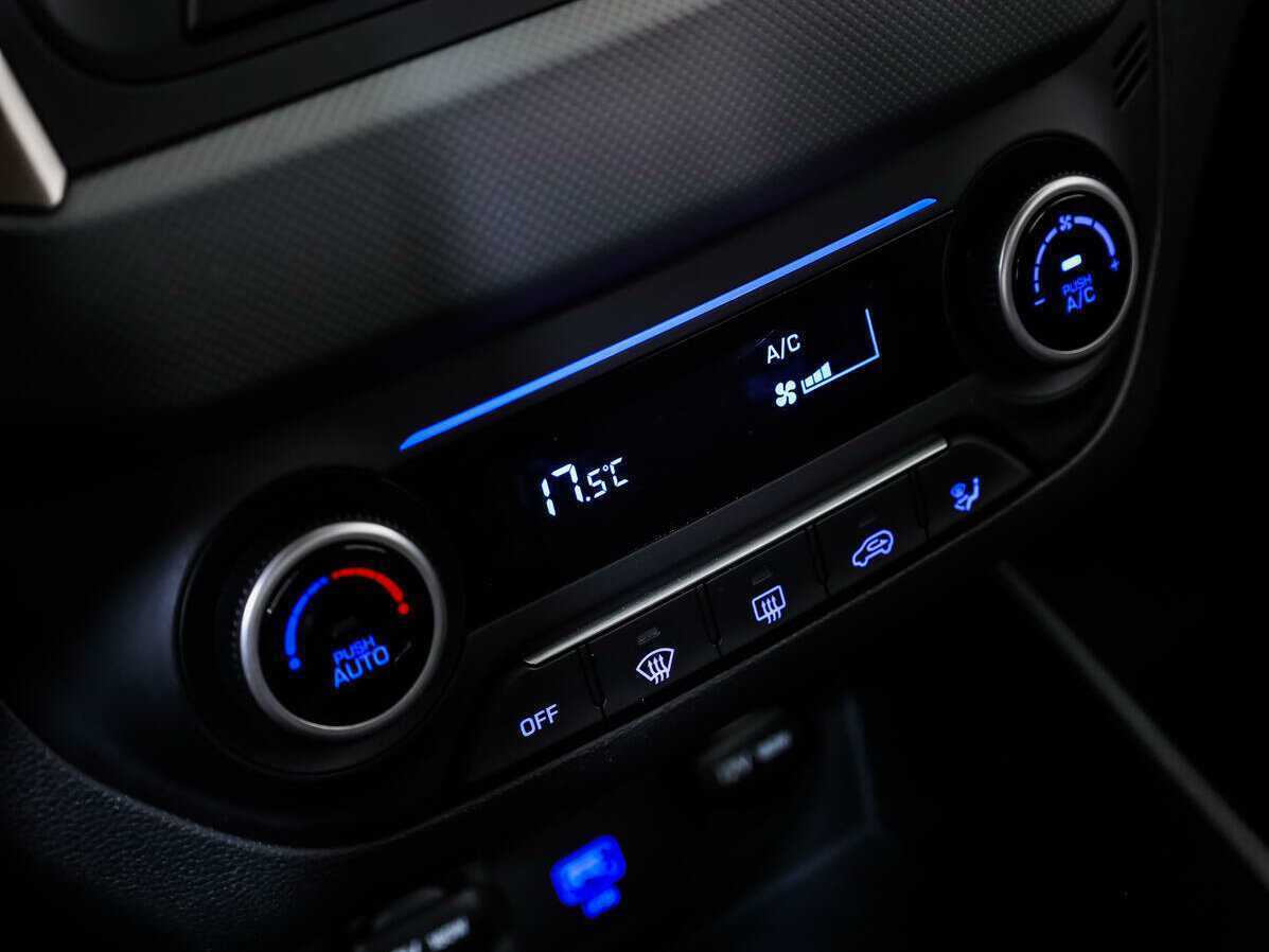 Купить Hyundai Creta с пробегом. Фото: #13