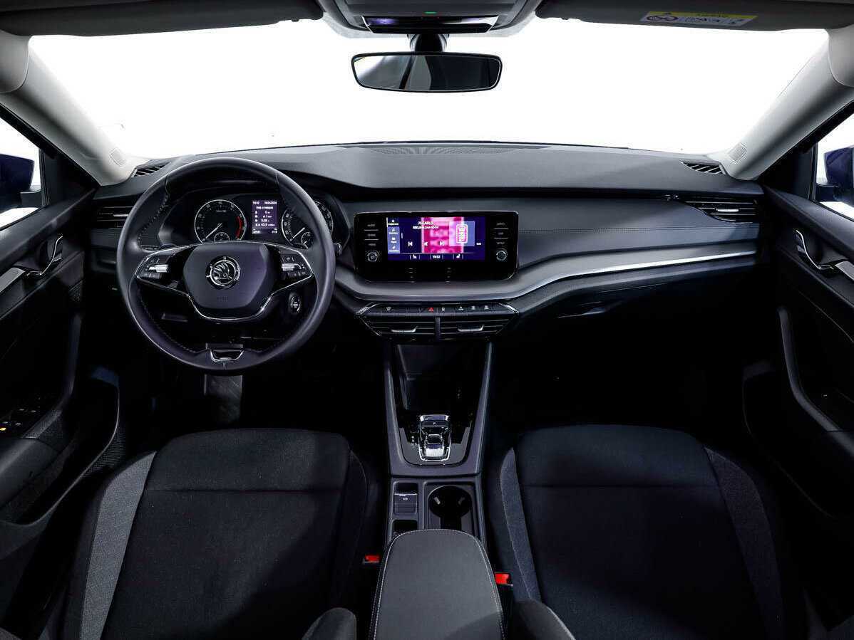 Купить Skoda Octavia с пробегом. Фото: #8