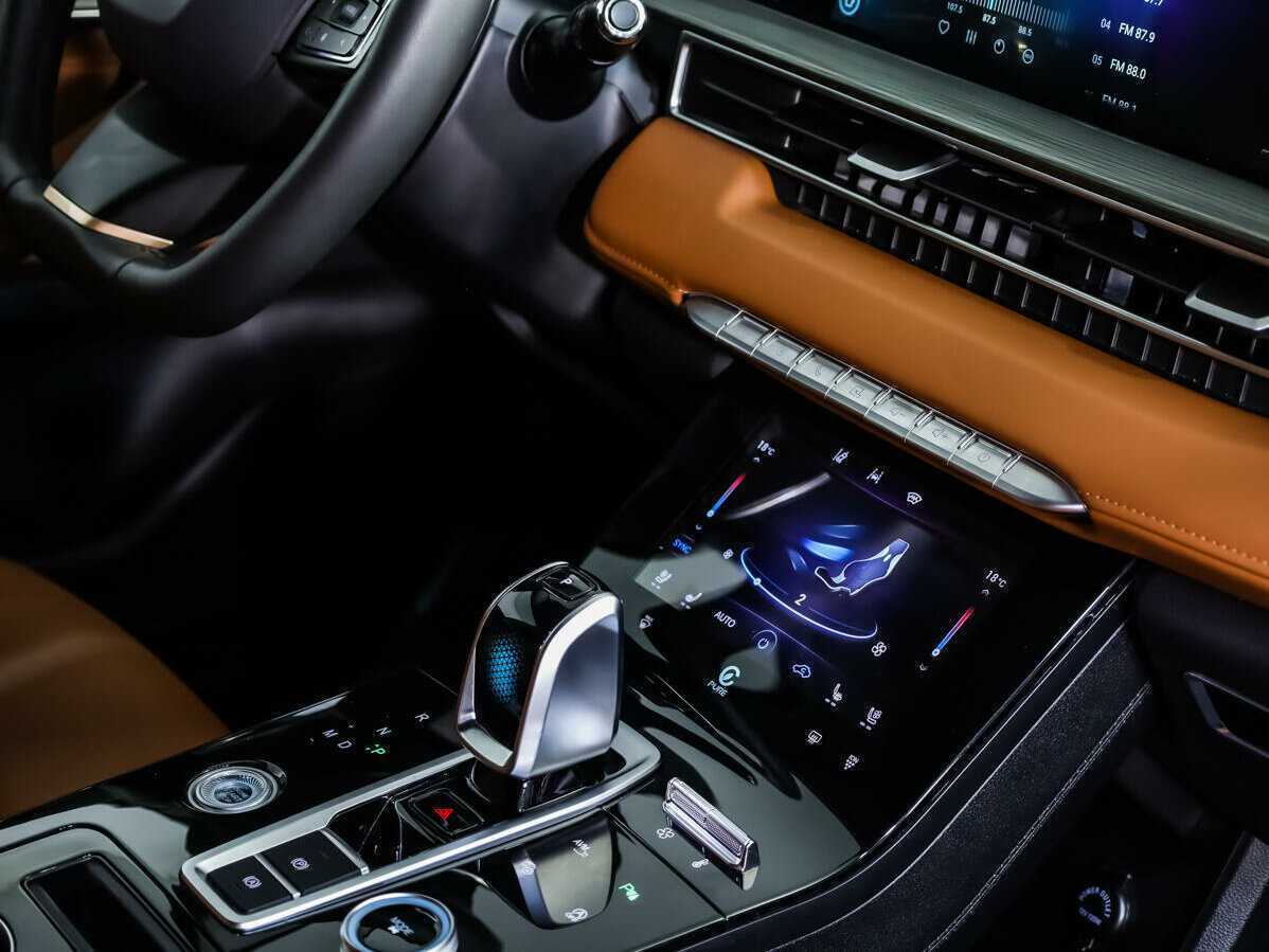 Купить Chery Tiggo 8 Pro Max с пробегом. Фото: #15