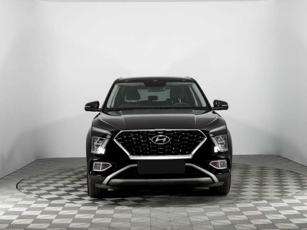 Купить Hyundai Creta с пробегом. Фото: #1