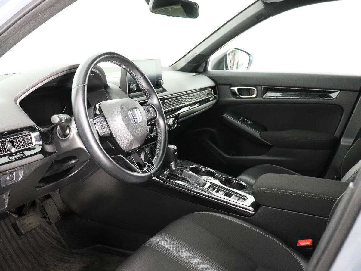 Купить Honda Civic с пробегом. Фото: #9