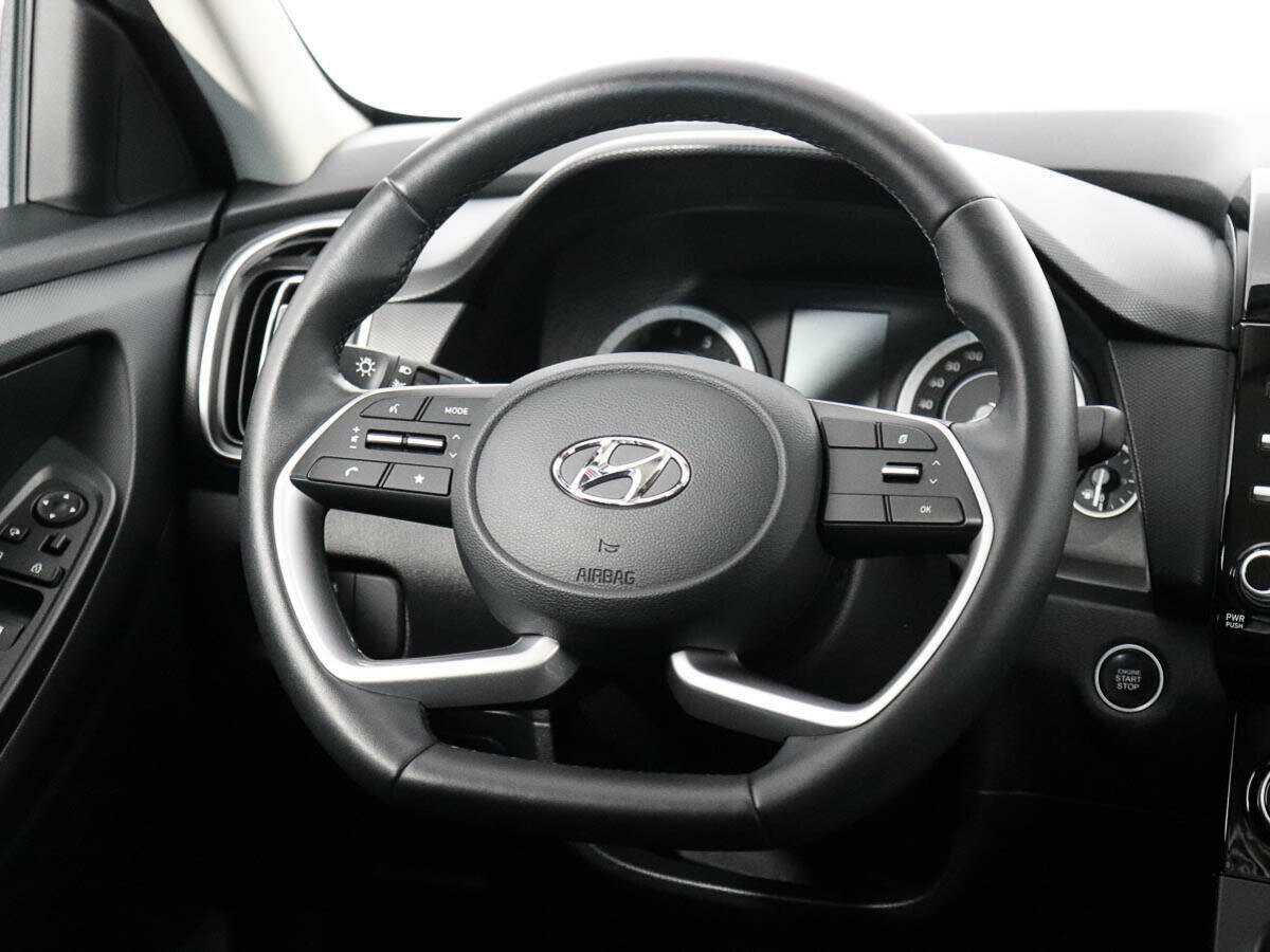 Купить Hyundai Creta с пробегом. Фото: #14