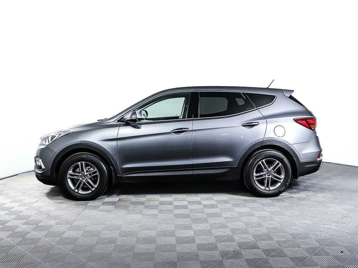 Купить Hyundai Santa Fe с пробегом. Фото: #7