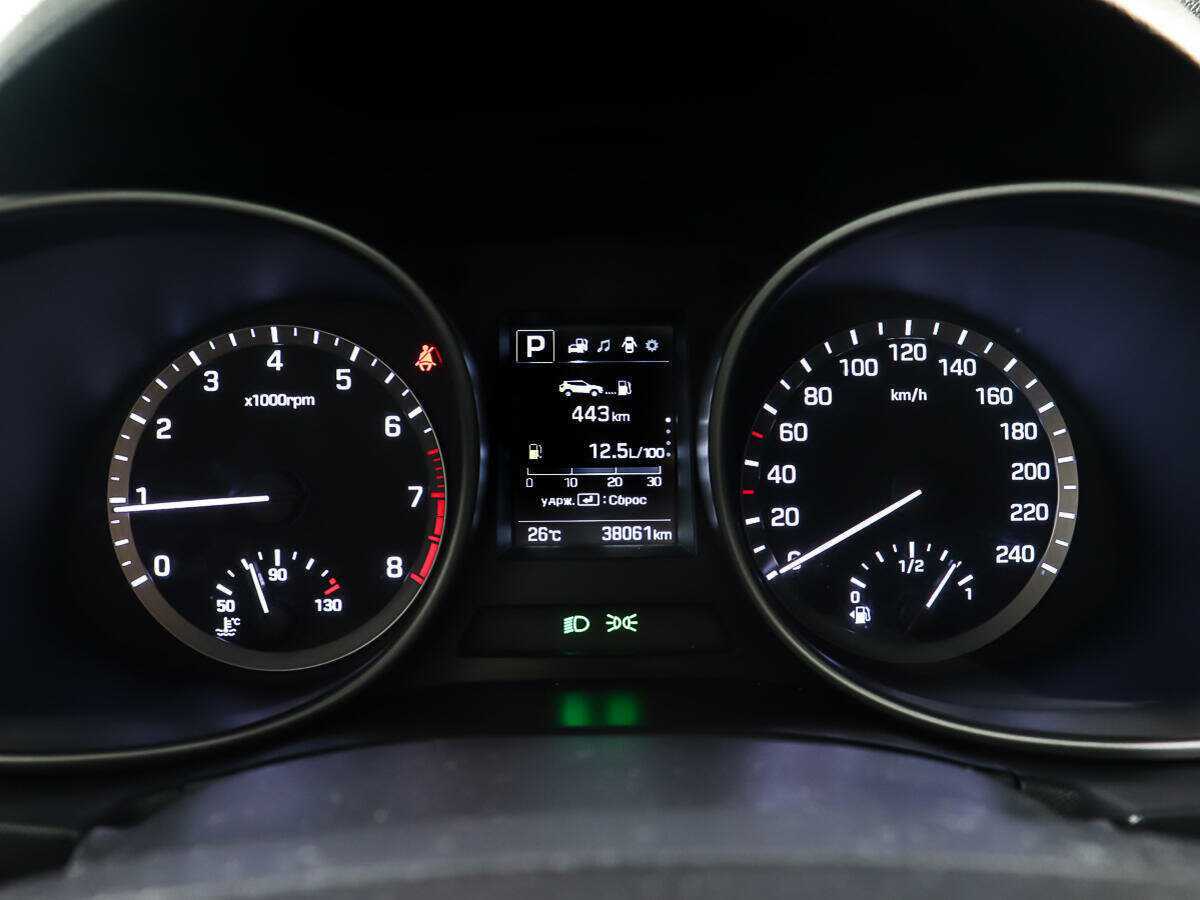 Купить Hyundai Santa Fe с пробегом. Фото: #12
