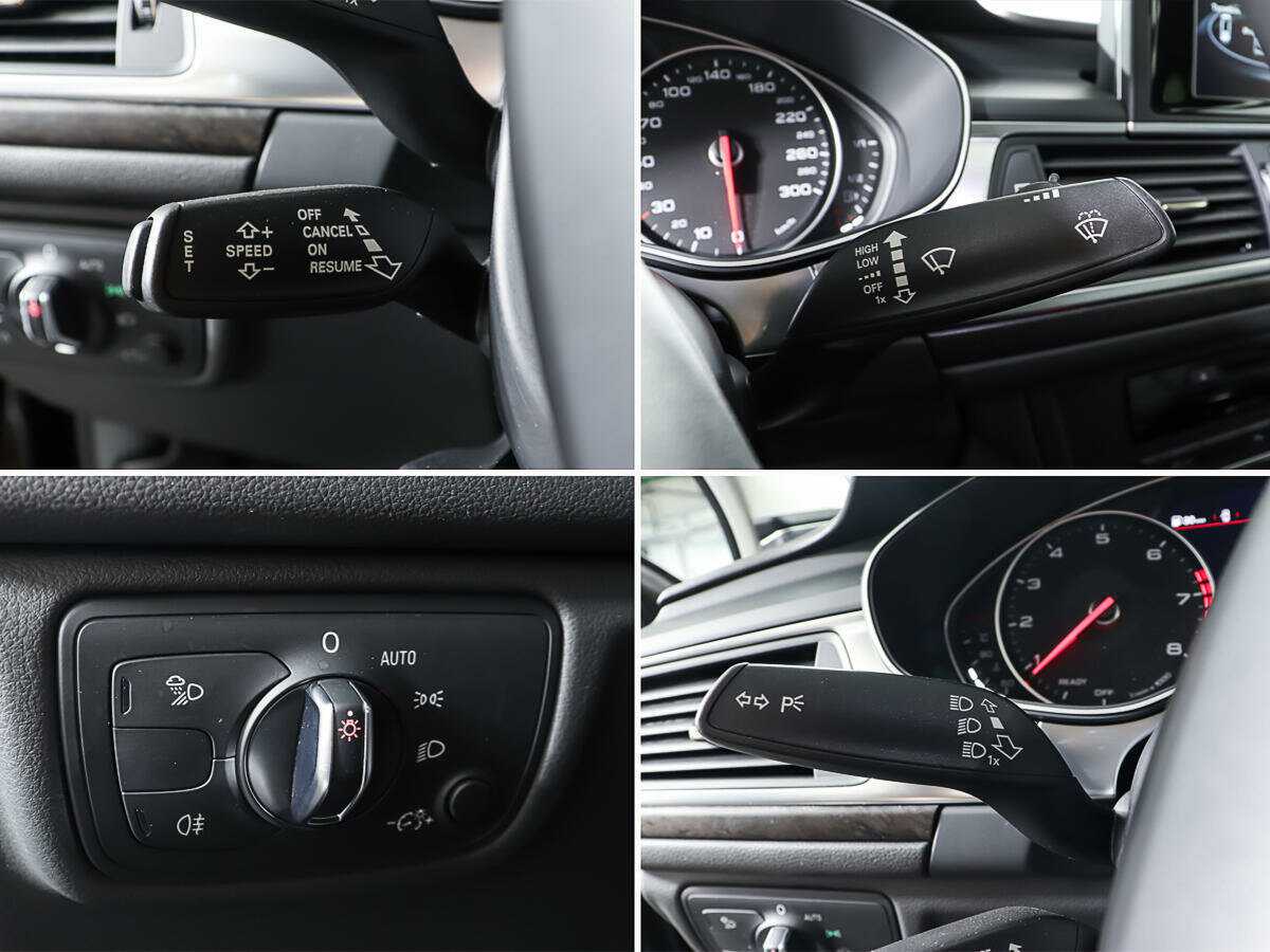 Купить Audi A6 с пробегом. Фото: #17