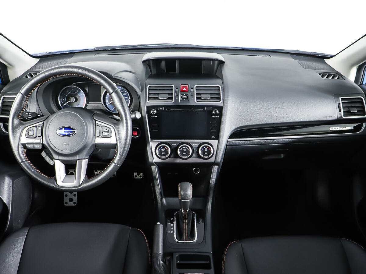 Купить Subaru XV с пробегом. Фото: #10