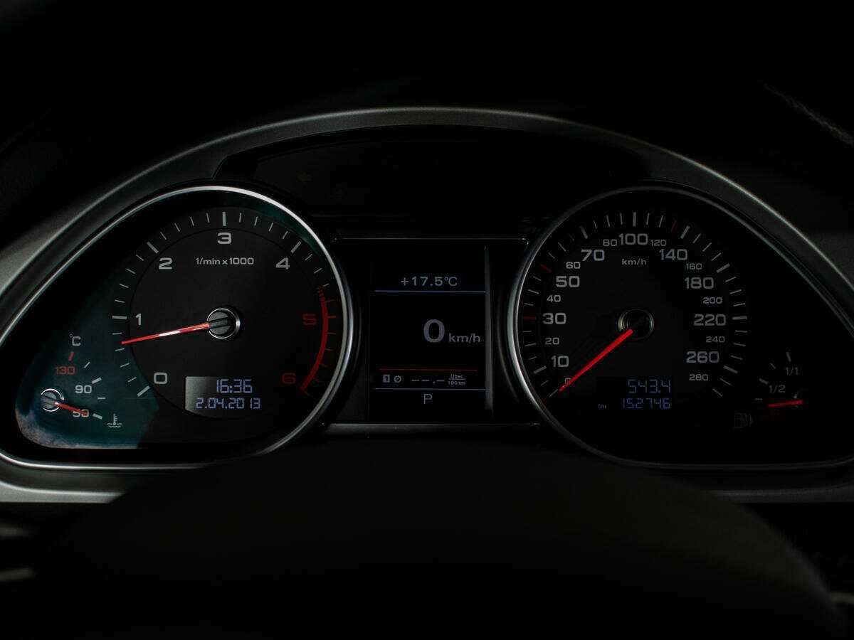 Купить Audi Q7 с пробегом. Фото: #10