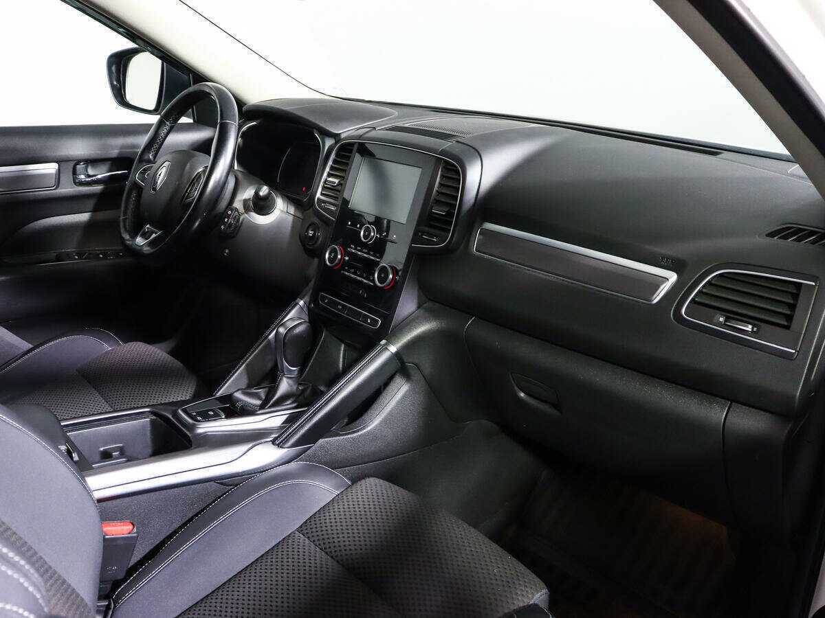 Купить Renault Koleos с пробегом. Фото: #8
