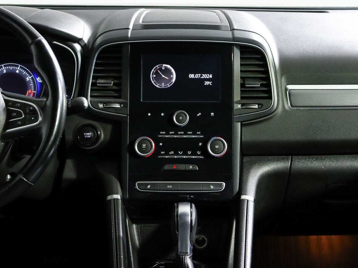 Купить Renault Koleos с пробегом. Фото: #11