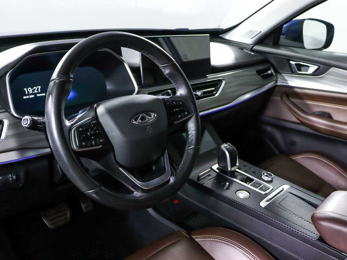 Купить Chery Tiggo 8 Pro с пробегом. Фото: #11