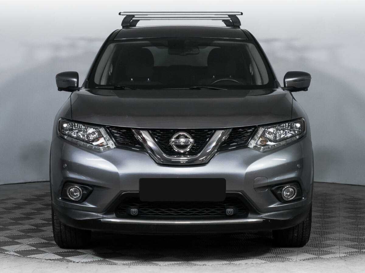 Купить Nissan X-Trail с пробегом. Фото: #1